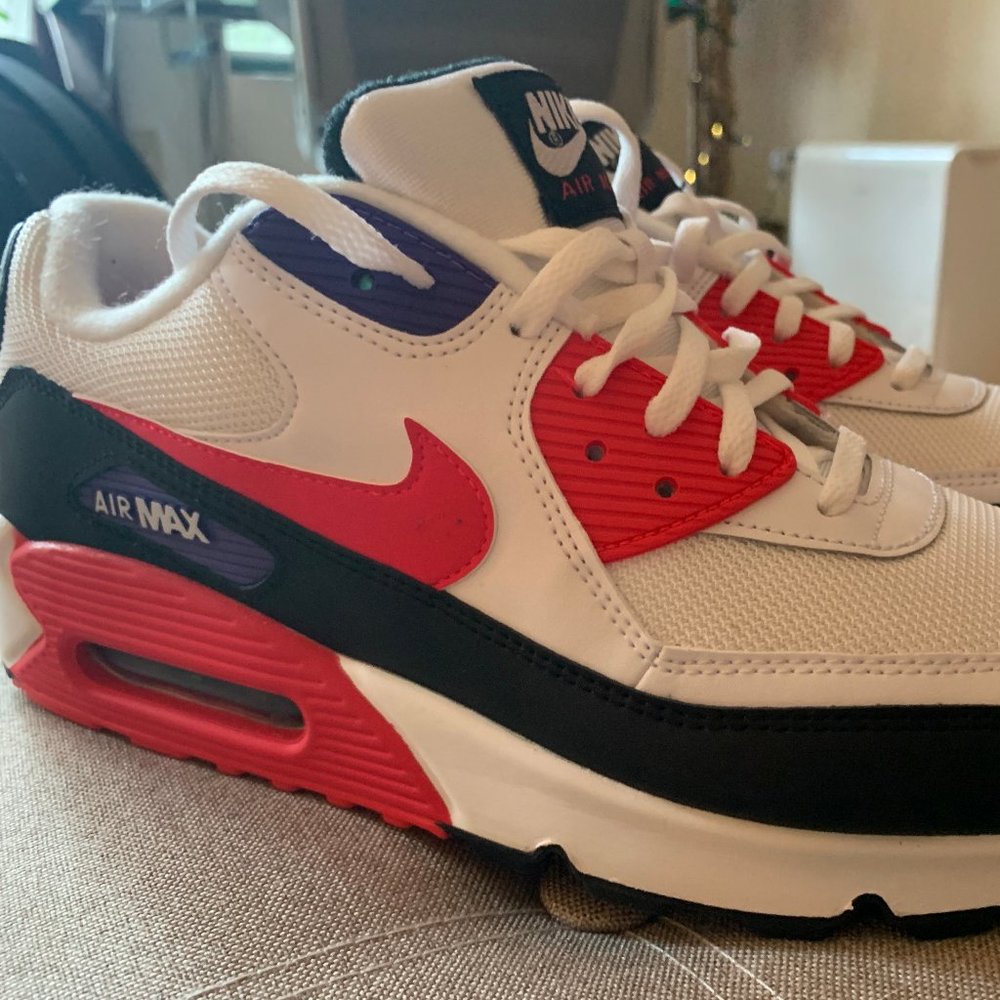 Nike Air Max 90 Essential 'Raptors'